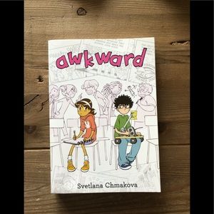 Awkward by Svetlana Chmakova